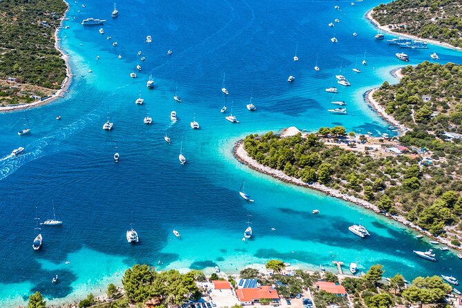 Blue Lagoon & 3 Islands Private Boat Tour - Choosing your moment: comfort, waves, and safety expectations
