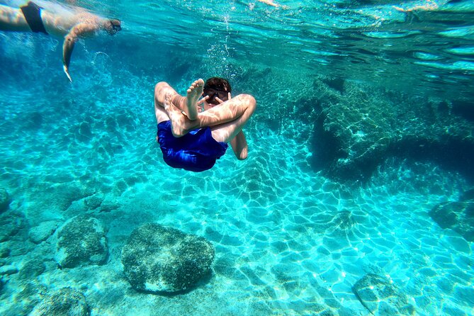 Blue Lagoon & 3 Islands Private Boat Tour - Getting to the boat: the meeting point that keeps things simple
