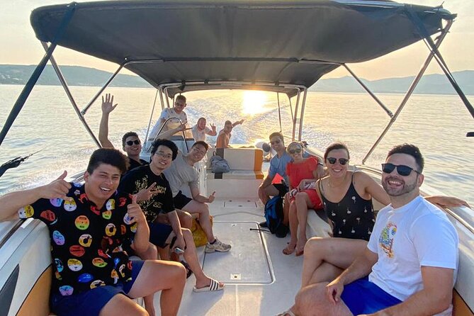 Blue Lagoon and Trogir Half-Day Speedboat Tour from Split - Speedboat Departure From Split: Where the Day Starts