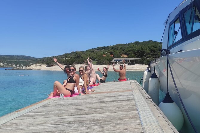 Blue Lagoon and Trogir Half-Day Speedboat Tour from Split - Trogir Old Town: UNESCO Walk With Romanesque-to-Renaissance Details