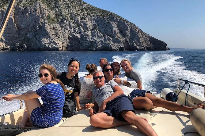 Blue Lagoon and Trogir Half-Day Speedboat Tour from Split - Timing Choice: Morning for Clear Water, Afternoon for Sunset