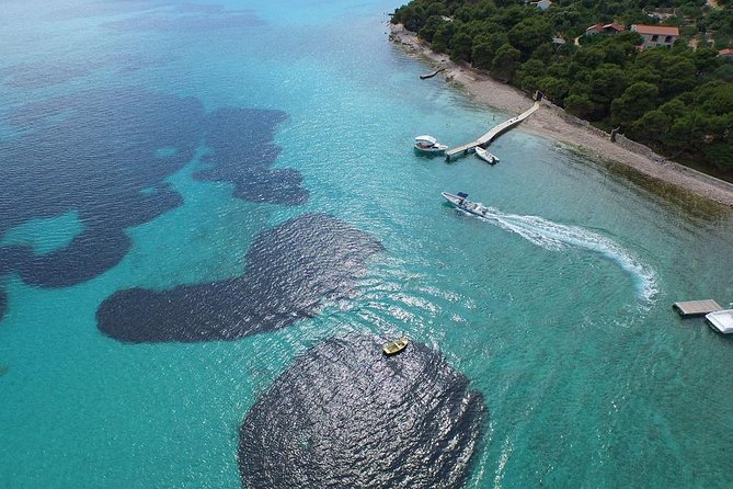 Blue Lagoon and Trogir Half-Day Speedboat Tour from Split - Price and Value: Is $76 a Good Deal?