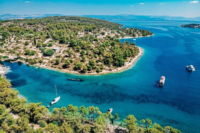 Blue Lagoon, Borkko Beach & Šolta from Split with LUNCH & DRINKS - Key Things You Should Know Before You Go