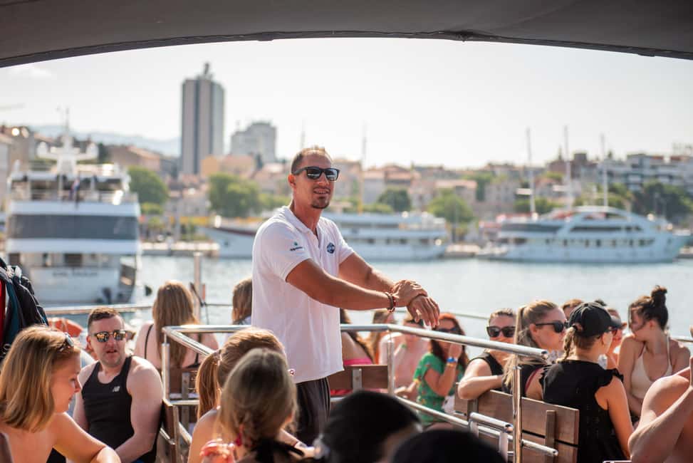 Blue Lagoon & Islands Day Cruise from Split with Lunch - Should you book the Blue Lagoon & Islands Day Cruise from Split?