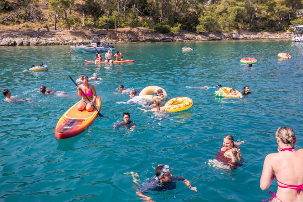 Blue Lagoon & Islands Day Cruise from Split with Lunch - Why this Blue Lagoon cruise feels like a proper day at sea