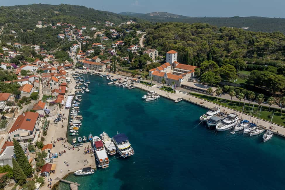 Blue Lagoon & Islands Day Cruise from Split with Lunch - Is this cruise the right fit for you?