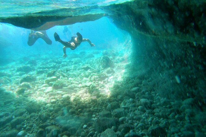 Blue Lagoon Tour from Split with Bottled Water and Wine Included - Key highlights to know before you go