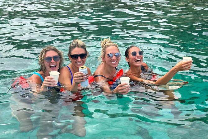 Blue Lagoon Tour from Split with Bottled Water and Wine Included - Meeting point in Split: start on time, then enjoy the ride