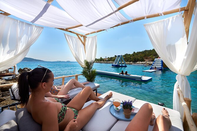 Blue Lagoon & Underwater Museum from Split with Lunch & Drinks - Key things I’d watch for before you go