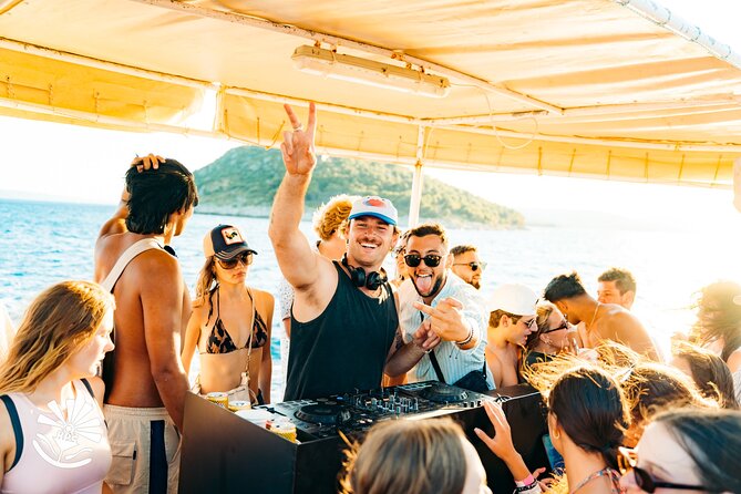 Boat Party Split - Key things I’d zero in on