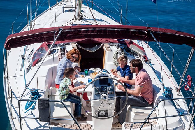 Brac Island One-Day Trip with the Sailboat Nana - Private Tour - From Omiš to Brac: what a private Nana day is really like