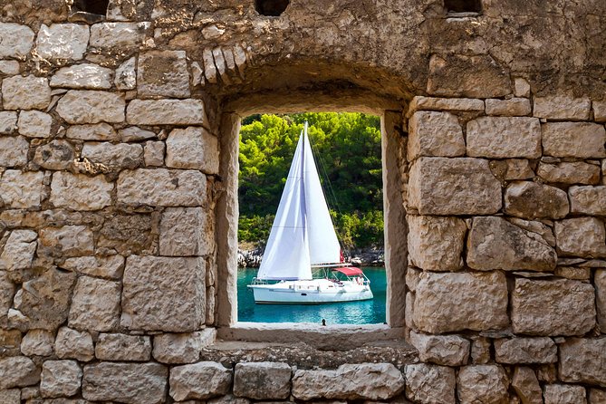 Brac Island One-Day Trip with the Sailboat Nana - Private Tour - Comfort, weather, and what can change on the day