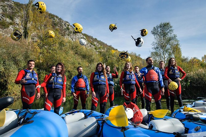 Canoe Safari on Cetina River from Split or Blato na Cetini village - Meeting at Brass Gate (Porta Aenea) and getting to the river