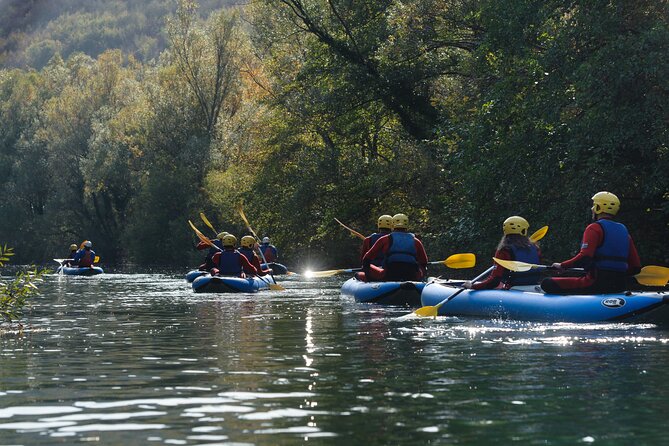 Canoe Safari on Cetina River from Split or Blato na Cetini village - What’s included with your $54.44, and how it adds up