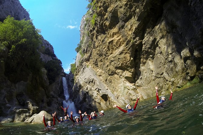 Canyoning basic on Cetina river from Omiš - Price and value: what $69.14 buys you