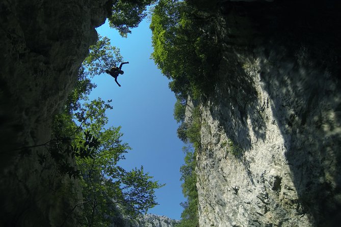 Canyoning basic on Cetina river from Omiš - Who this is perfect for (and who should think twice)