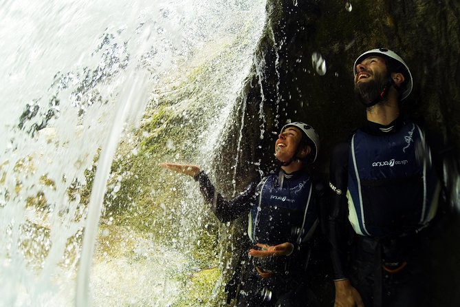 Canyoning basic on Cetina river from Omiš - Timing, group size, and why 5 hours feels just right