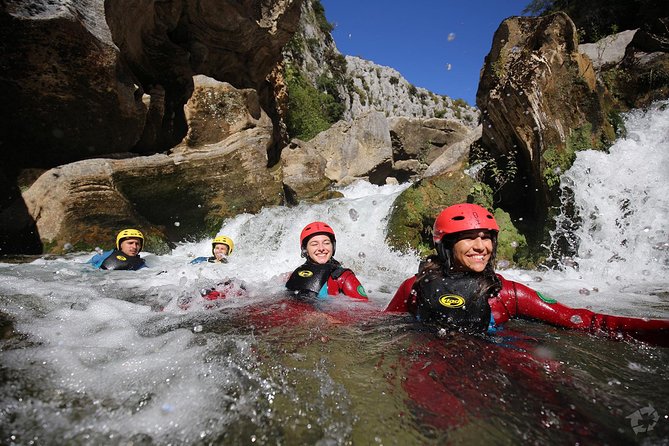 Canyoning on Cetina River Adventure from Split or Zadvarje - Why Cetina canyoning makes such a strong Split adventure