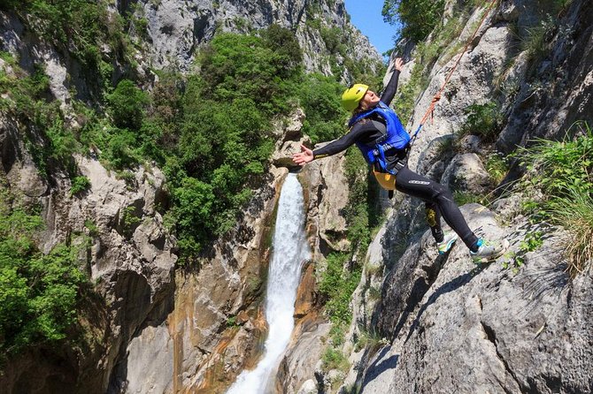 Cetina River Extreme Canyoning Adventure from Split or Zadvarje - Quick Hits: What Makes This Canyoning Day Worth It