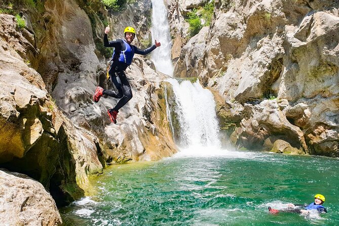 Cetina River Extreme Canyoning Adventure from Split or Zadvarje - Split to Zadvarje: The Part That Makes the Day Easy