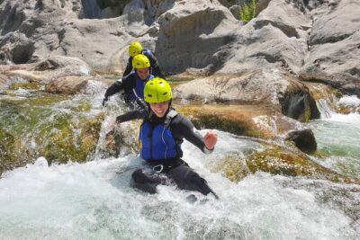 Cetina River Extreme Canyoning Adventure from Split or Zadvarje - Getting Into the Canyon: Hike In, Then Let the River Do the Work