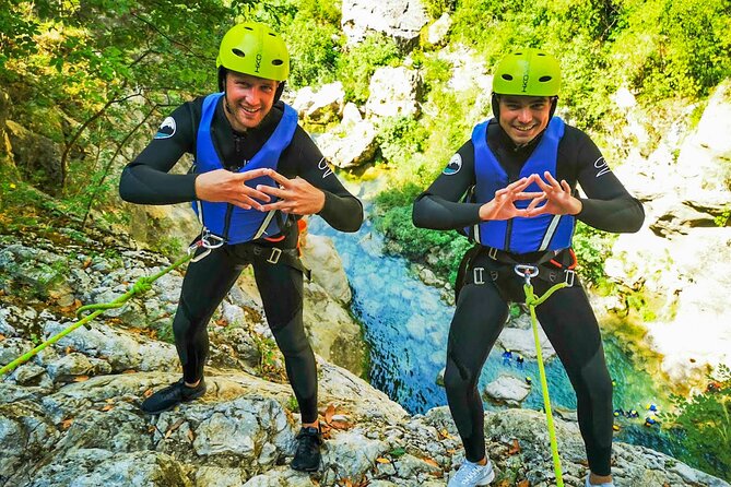 Cetina River Extreme Canyoning Adventure from Split or Zadvarje - What to Bring (and What to Skip) for a Smooth 6-Hour Adventure