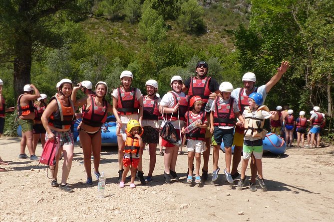 Cetina River Rafting Half-Day Trip and Optional Pickup from Split - Cetina River Rafting: why a half-day works so well from Split
