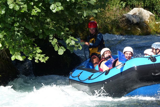 Cetina River Rafting Half-Day Trip and Optional Pickup from Split - More than scenery: why the Cetina views feel different
