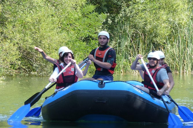 Cetina River Rafting Half-Day Trip and Optional Pickup from Split - Price and value: is $45.97 a fair deal for 3 hours of rafting?