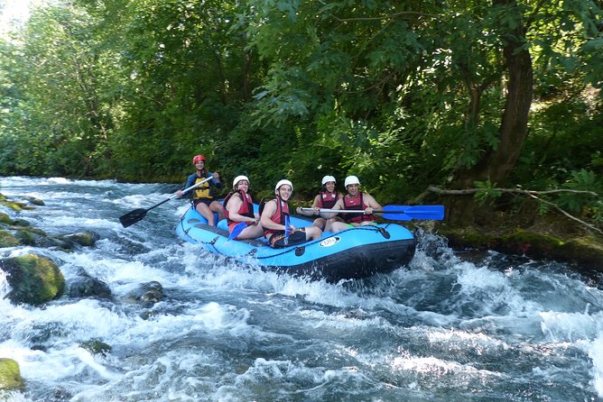 Cetina River Rafting Half-Day Trip and Optional Pickup from Split - Who should choose this Cetina rafting trip—and who should rethink it