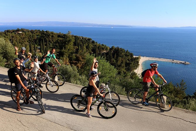 City Bike Tour of Split - Quick Takeaways