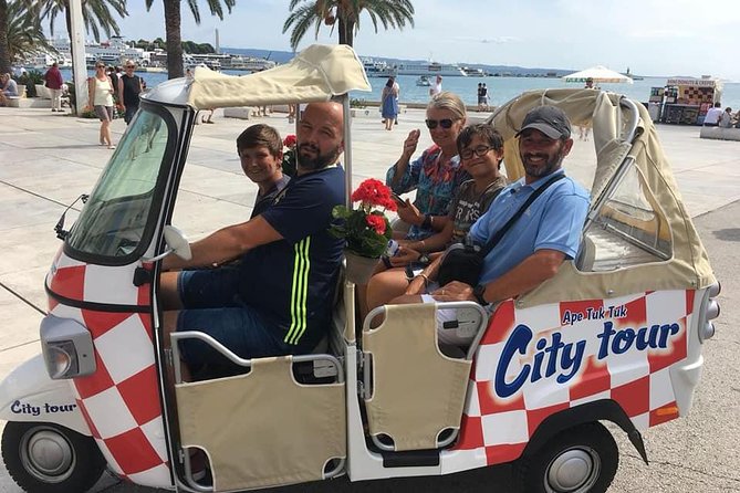 Classic Tuk Tuk City Tour Split - Key highlights to know before you go