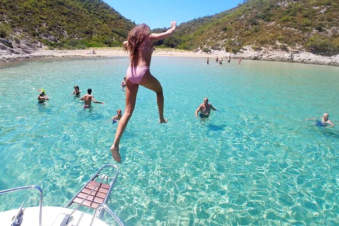 Customize your itinerary on a Private Boat Tour - Stop 1: Hvar + Pakleni Islands (Plus Options for Brac and Solta)