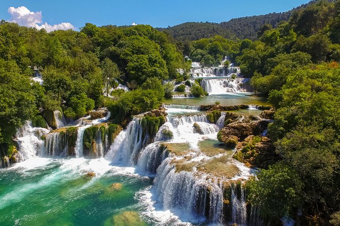 Day trip to Krka National Park - Krka from Split in one day: the route that saves you time