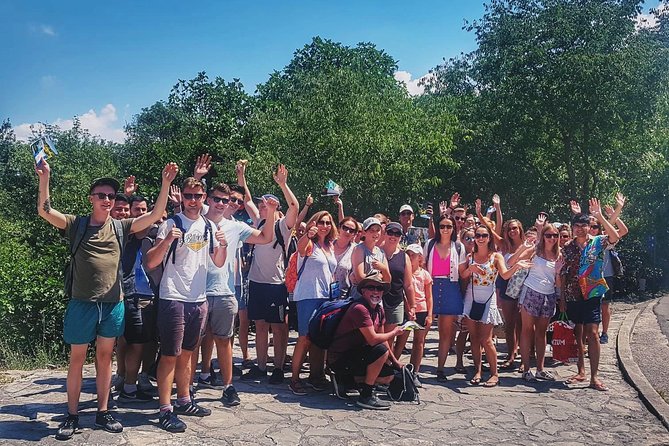 Day trip to Krka National Park - Skradinski buk: waterfalls, wooden pathways, and how to handle the crowd factor