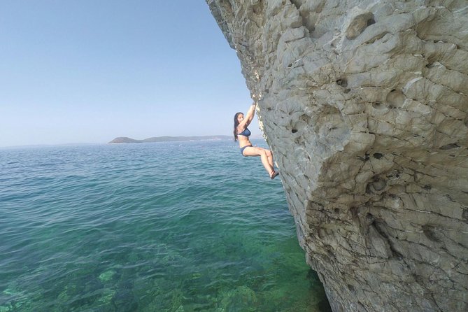 Deep Water Solo and Cliff Jumping Tour in Split - Weather and fitness: the reality check before you book