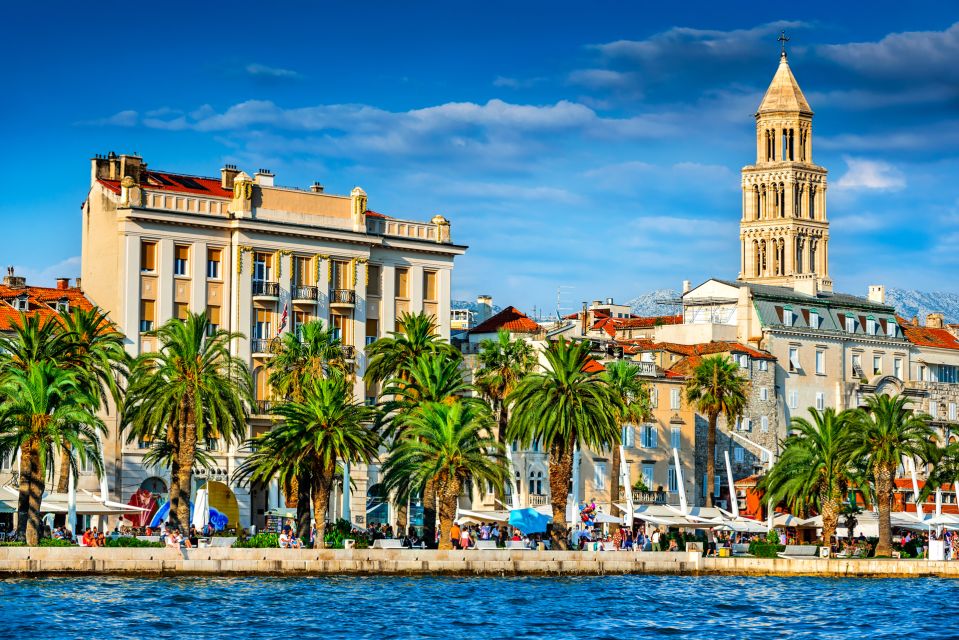 Discover The Old Town Split 1.5h walking Small group tour - Key highlights you should care about