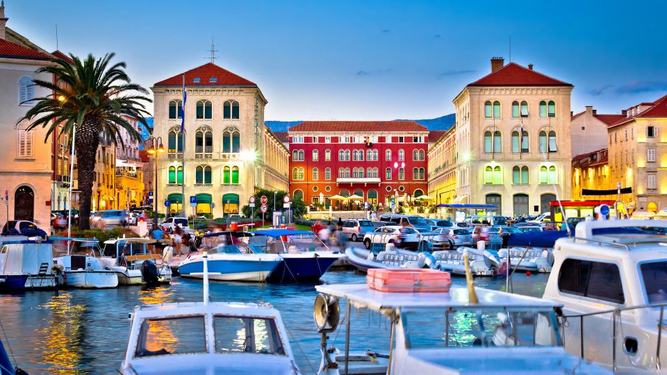 Discover The Old Town Split 1.5h walking Small group tour - Price and Value: Why $29 Can Beat a DIY Walk