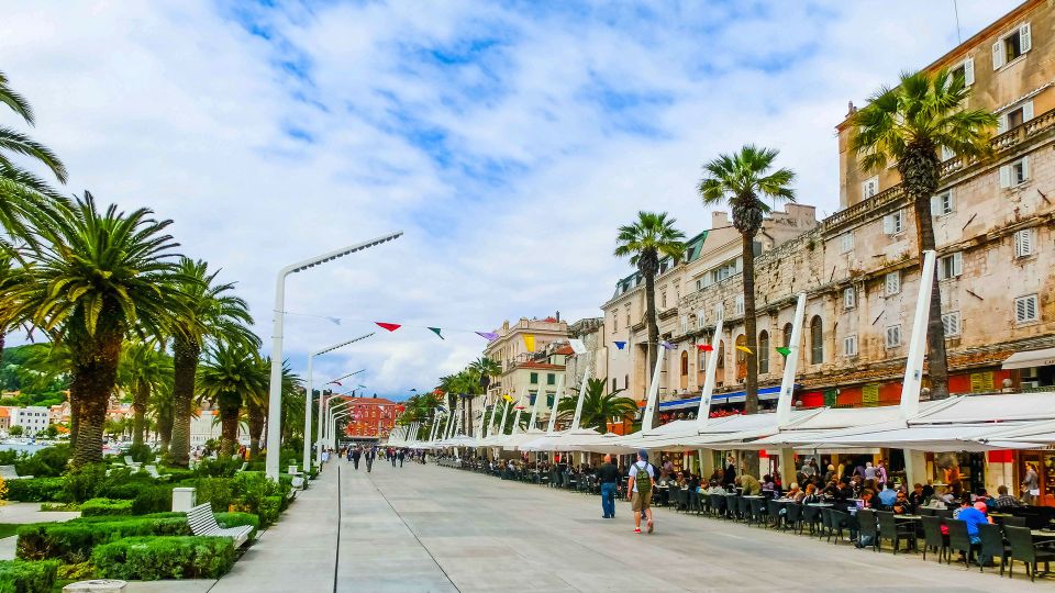 Discover The Old Town Split 1.5h walking Small group tour - Is the Route Really 90 Minutes? The Pace, the Walking, and Why Timing Works