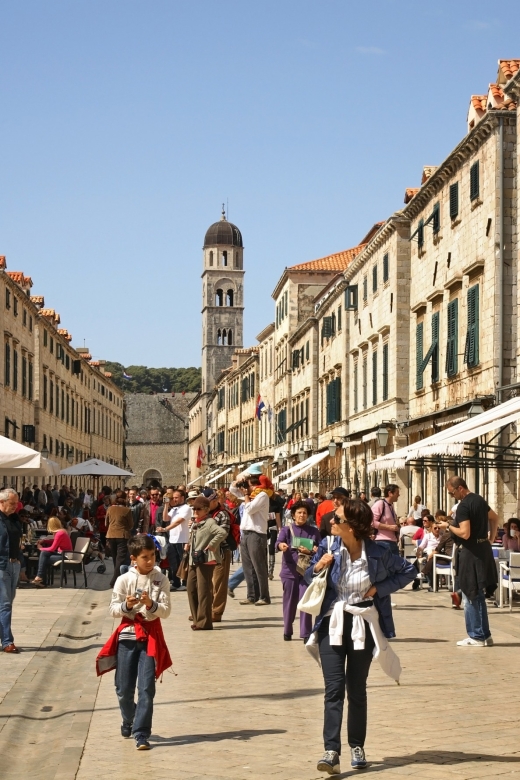 Dubrovnik Day Tour from Split or Trogir - Split or Trogir pickup and the coastal drive down