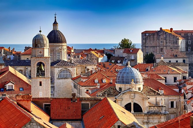 Dubrovnik Discovery Day Trip from Split or Trogir - Entering Dubrovnik: Pile Gate to Stradun