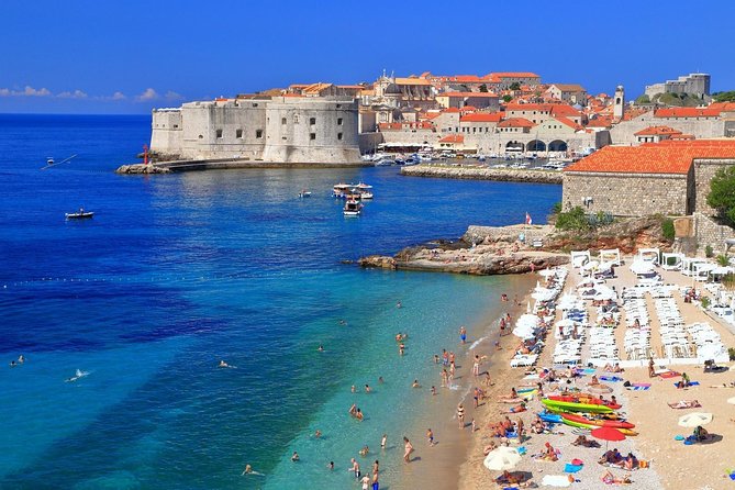 Dubrovnik Discovery Day Trip from Split or Trogir - Group Size and Your Day’s Pace