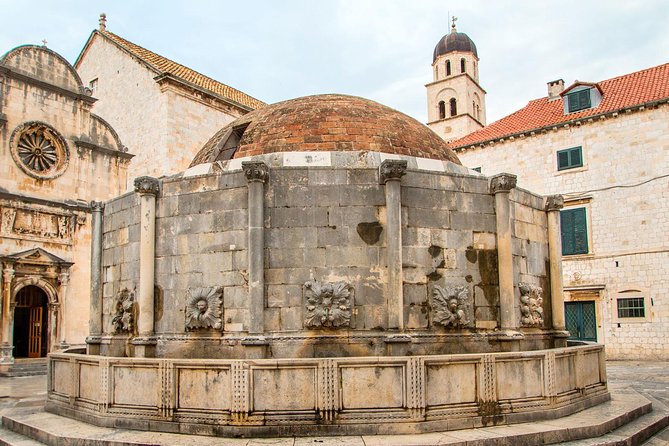Dubrovnik Guided Group Tour with Ston Oyster tasting from Split & Trogir - Getting the Most Out of Your Free Time in Dubrovnik