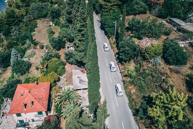 Eco City Tour Split - Teraca Vidilica and the Viewpoints: Split From Above