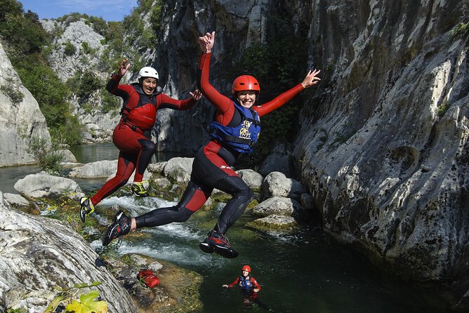 Extreme Canyoning on Cetina River from Split or Zadvarje - Entering the Cetina canyon: why this day trip feels real