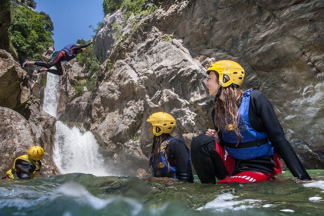Extreme Canyoning on Cetina River from Split or Zadvarje - Price and value: what you pay for at $78.64