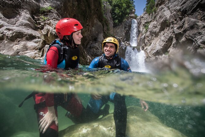 Extreme Canyoning on Cetina River from Split or Zadvarje - Split meeting point to the starting stretch: how the day flows