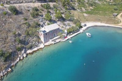 Feel and Taste island Brac with local experts - island adventure to remember - Off-road drive and Roman-era moments: getting your bearings fast