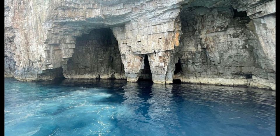 From Hvar: Blue Cave, Green Cave & 5 Islands Speedboat Tour - Key highlights you actually care about