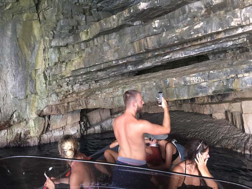 From Hvar: Blue Cave, Green Cave & 5 Islands Speedboat Tour - Who should book this tour (and who should pass)